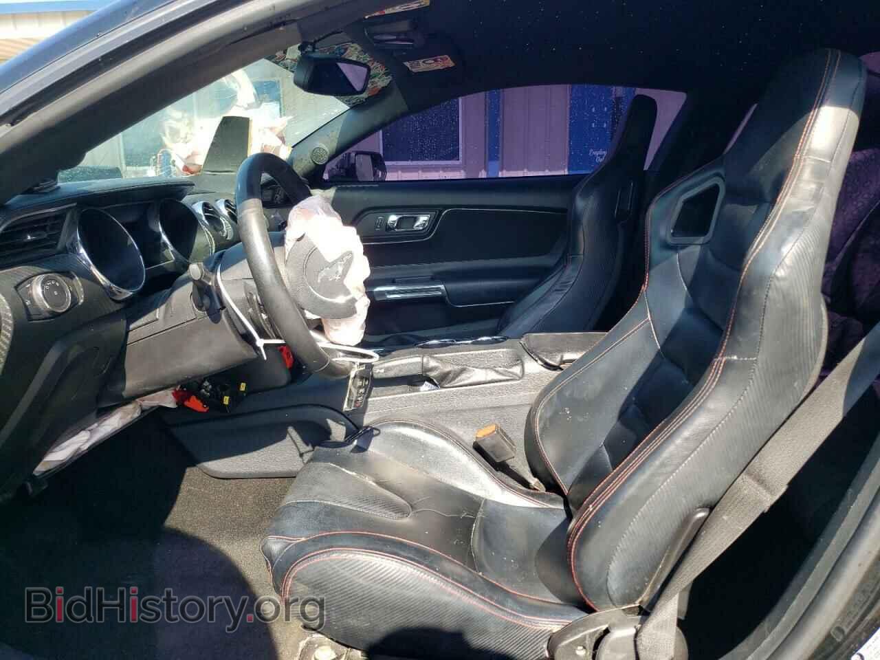 2017 FORD ALL Models - VIN: 1FA6P8AM4H5289975 - Фото 7
