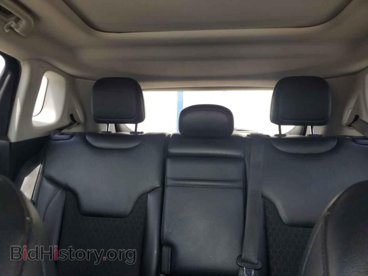 2018 JEEP COMPASS - VIN: 3C4NJDBB5JT162154 - Фото 10