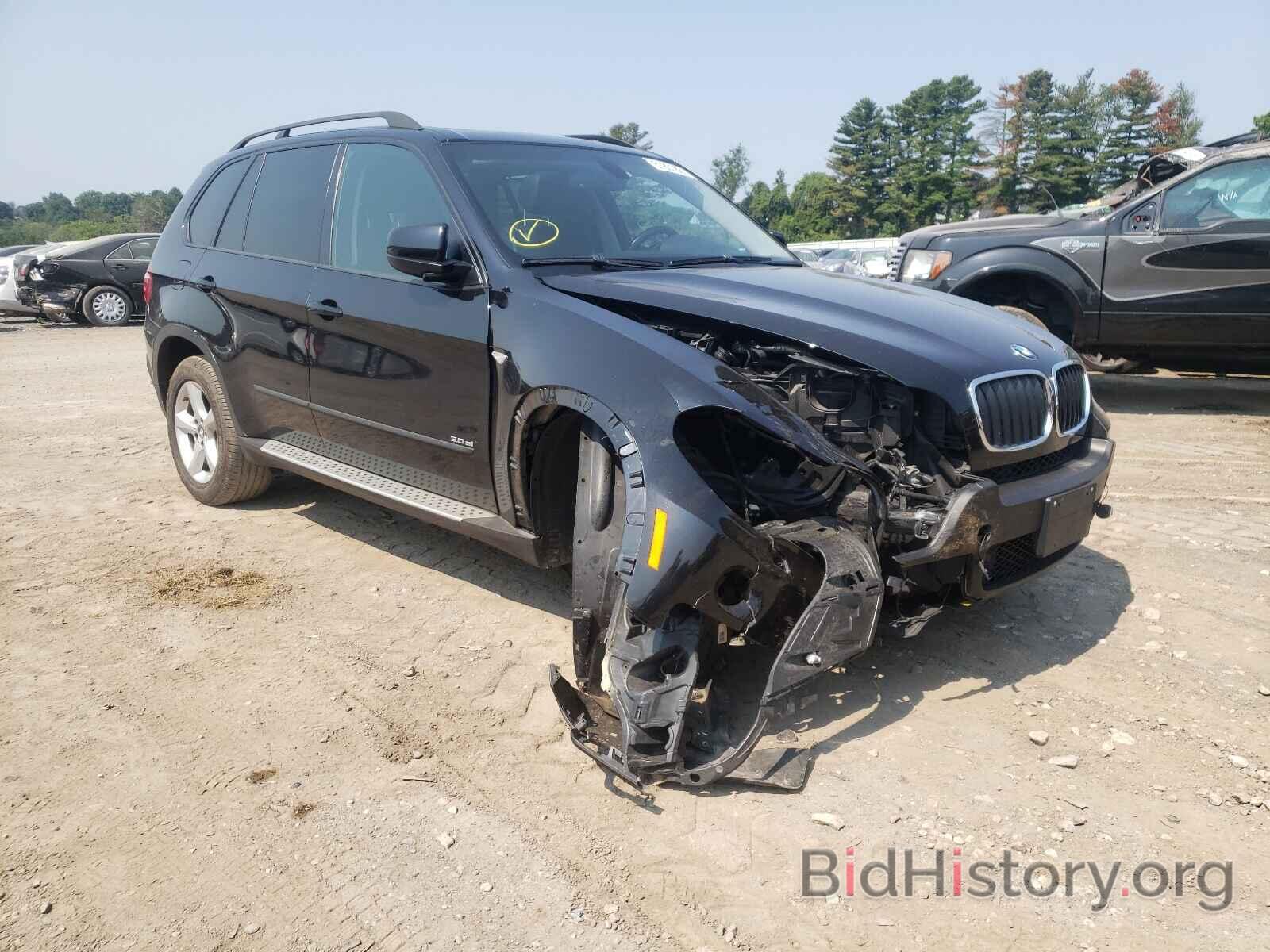 Photo 5UXFE43568L030820 - BMW X5 2008