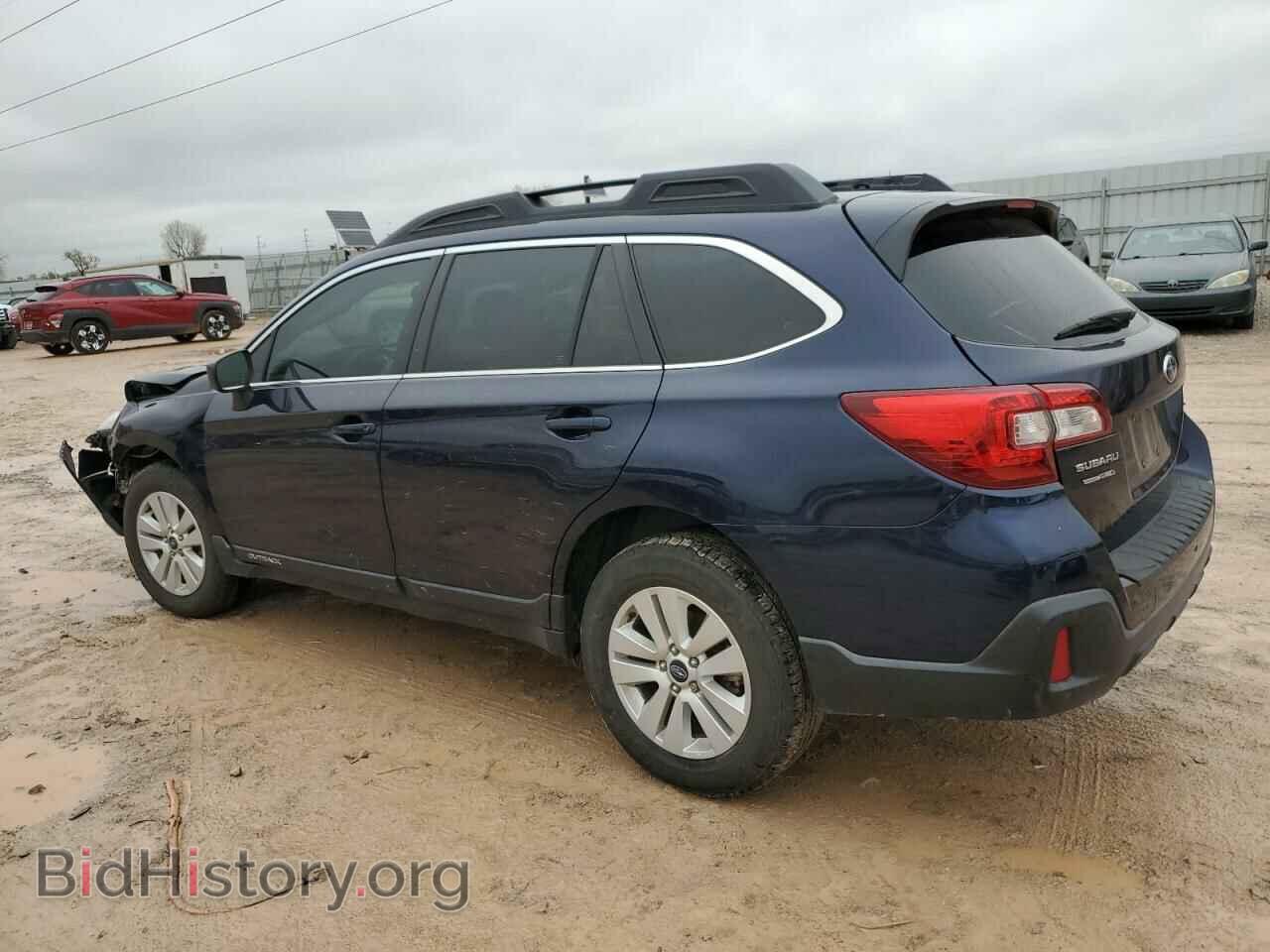 2018 SUBARU OUTBACK - VIN: 4S4BSAACXJ3347199 - Photo 2