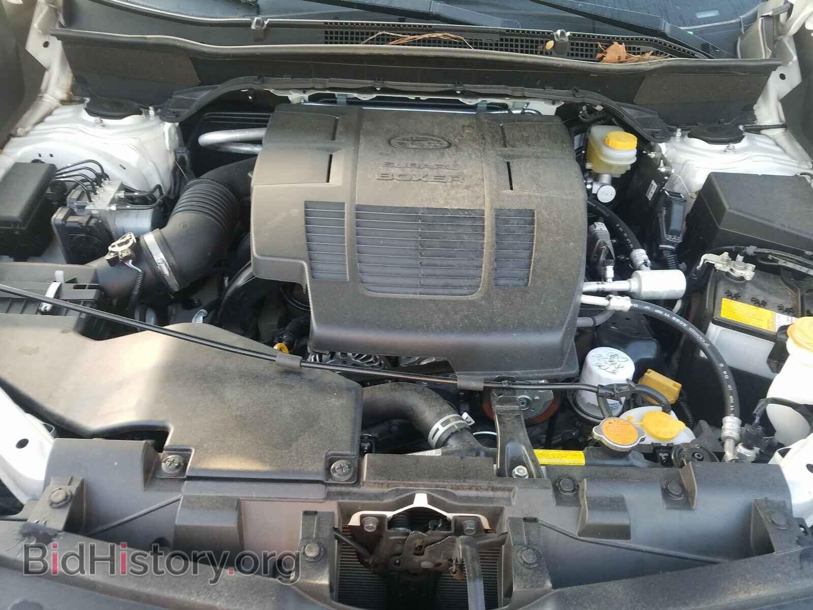 2019 SUBARU FORESTER - VIN: JF2SKAJC9KH583711 - Фото 7
