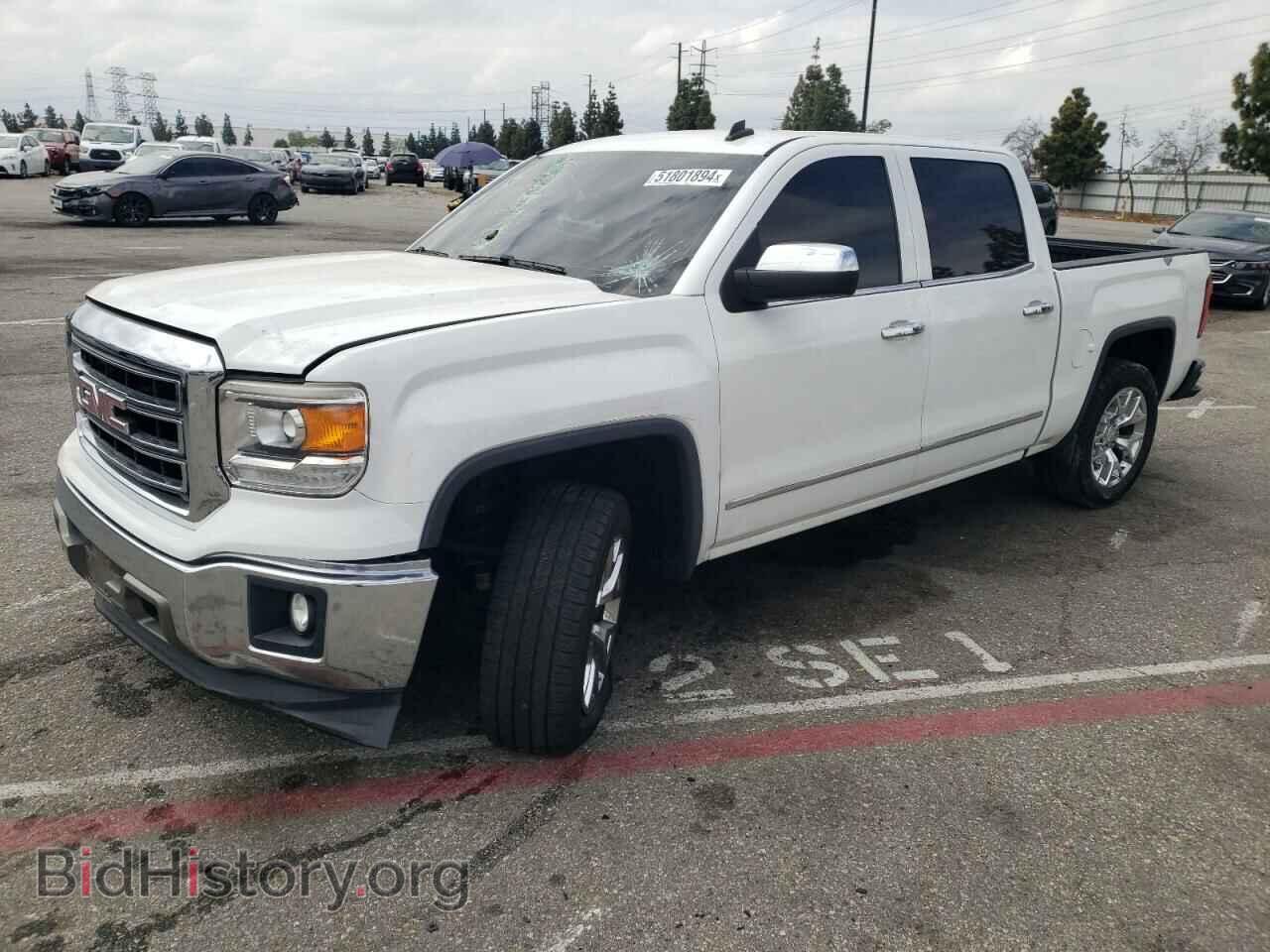 Photo 3GTP1VEC1EG478815 - GMC SIERRA 2014