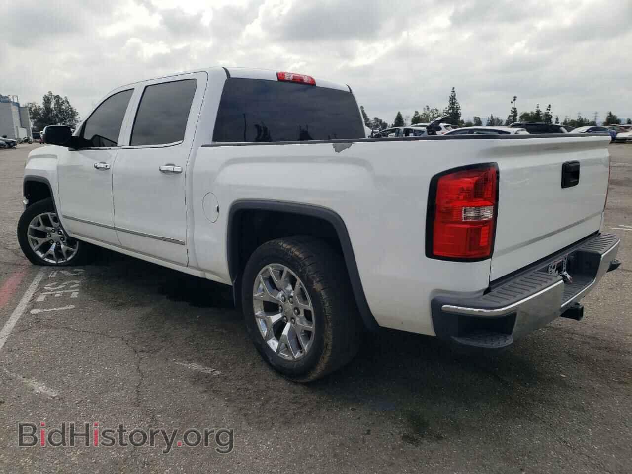 2014 GMC SIERRA - VIN: 3GTP1VEC1EG478815 - Photo 2