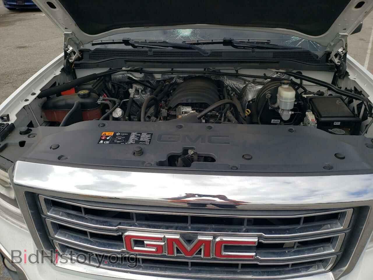 2014 GMC SIERRA - VIN: 3GTP1VEC1EG478815 - Photo 11