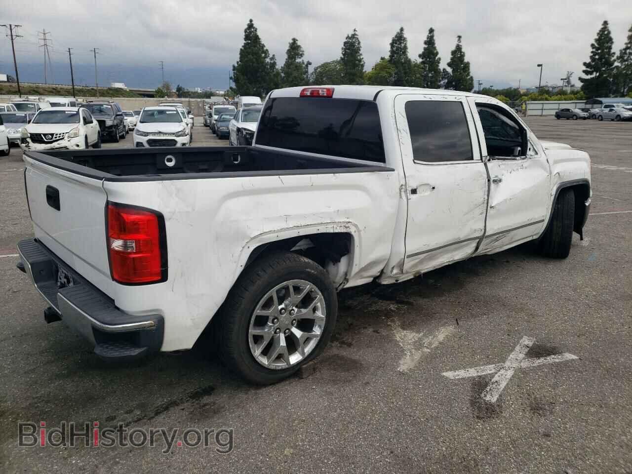 2014 GMC SIERRA - VIN: 3GTP1VEC1EG478815 - Photo 3