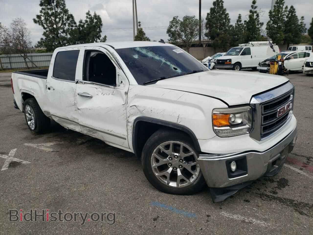 2014 GMC SIERRA - VIN: 3GTP1VEC1EG478815 - Photo 4