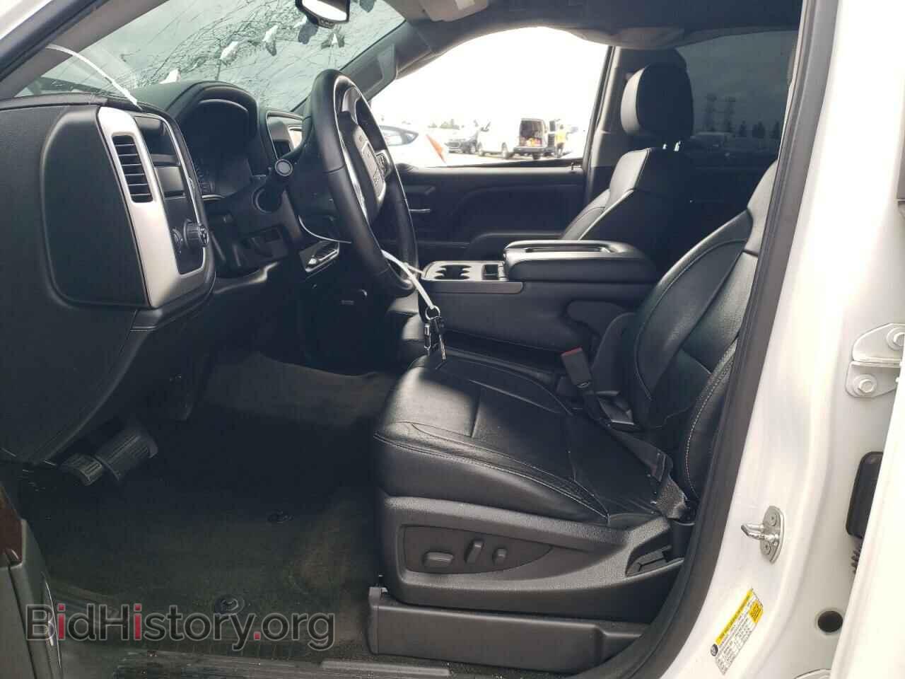 2014 GMC SIERRA - VIN: 3GTP1VEC1EG478815 - Photo 7