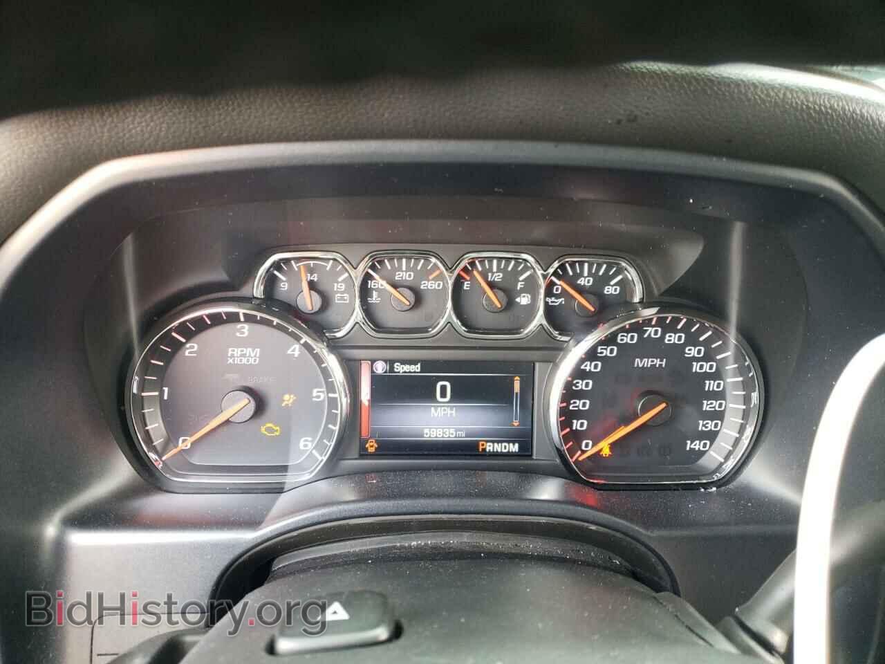 2014 GMC SIERRA - VIN: 3GTP1VEC1EG478815 - Photo 9