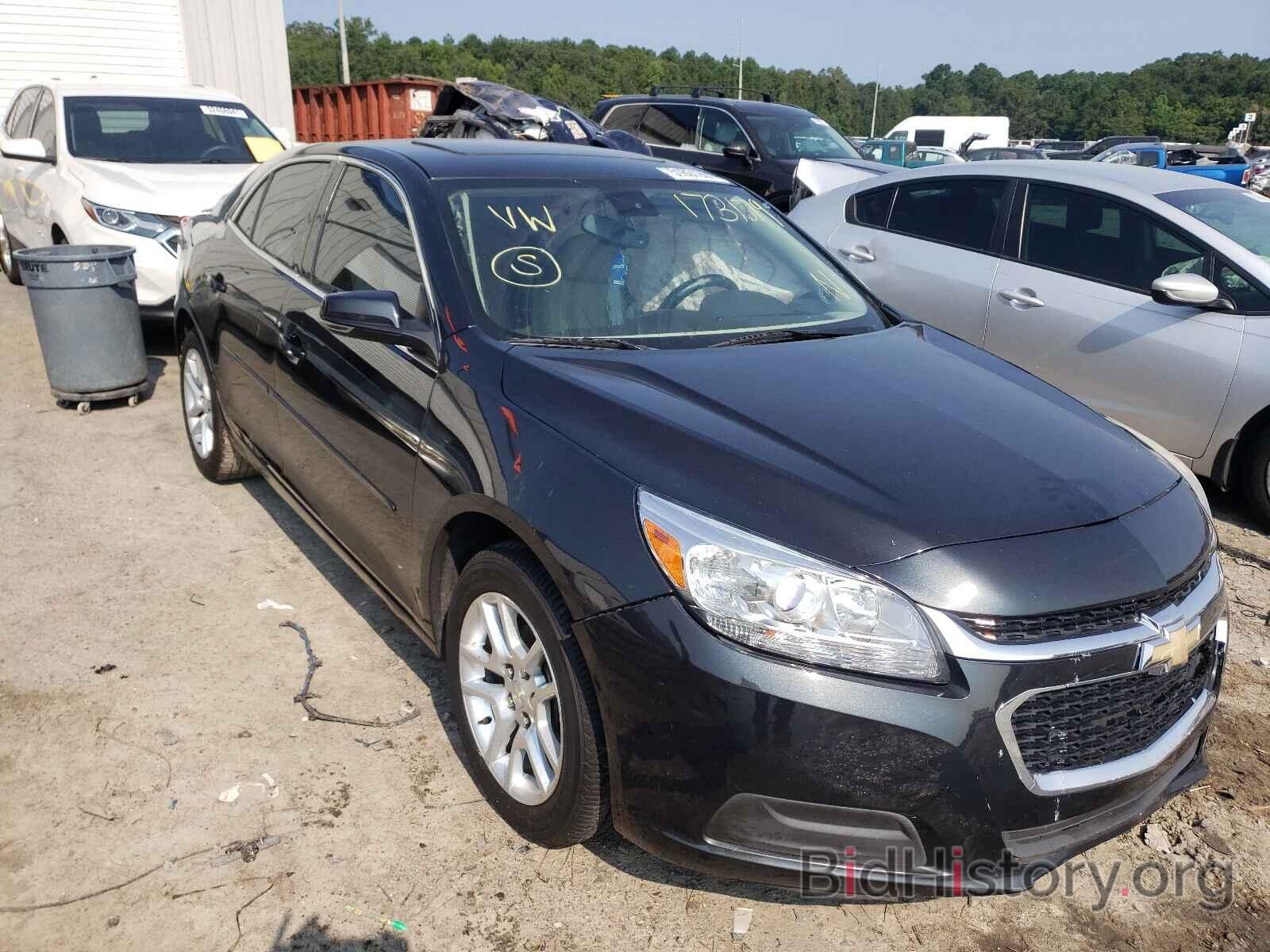 Photo 1G11C5SL2EF159342 - CHEVROLET MALIBU 2014