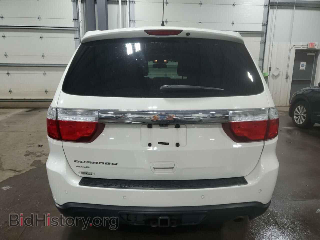 2011 DODGE DURANGO - VIN: 1D4RE2GG5BC617258 - Фото 6