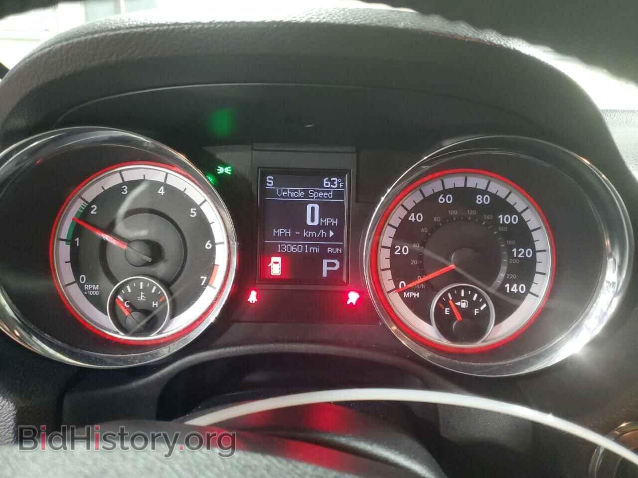 2011 DODGE DURANGO - VIN: 1D4RE2GG5BC617258 - Фото 9