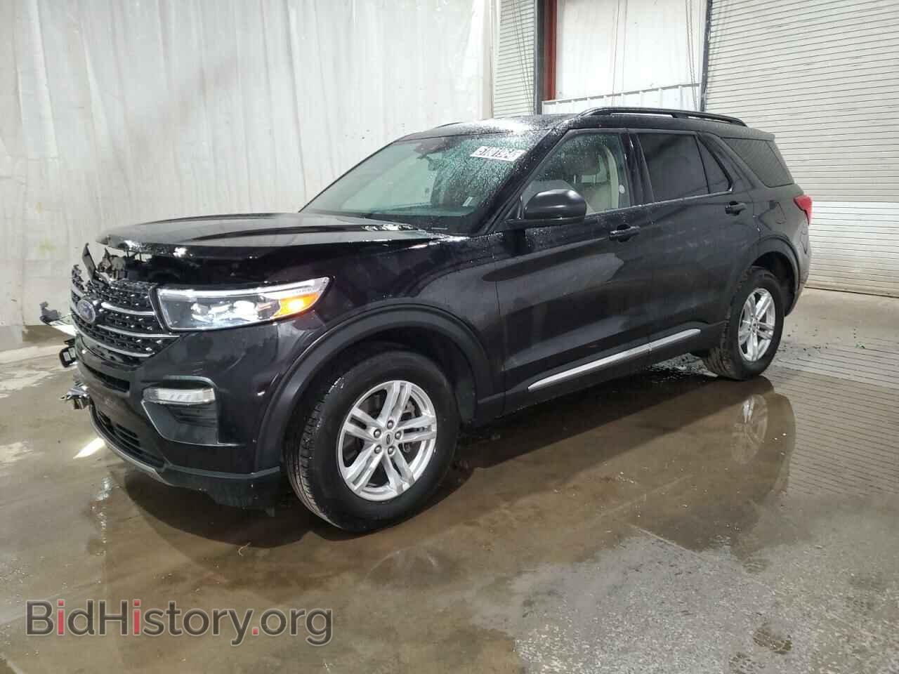 Photo 1FMSK8DH8PGB28744 - FORD EXPLORER 2023