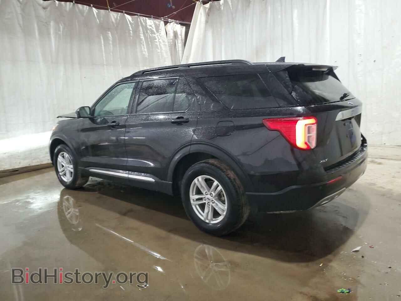 2023 FORD EXPLORER - VIN: 1FMSK8DH8PGB28744 - Photo 2