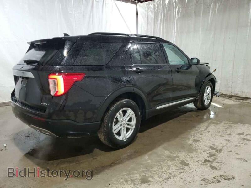 2023 Ford EXPLORER (VIN 1FMSK8DH8PGB28744) — фото 3 из 14