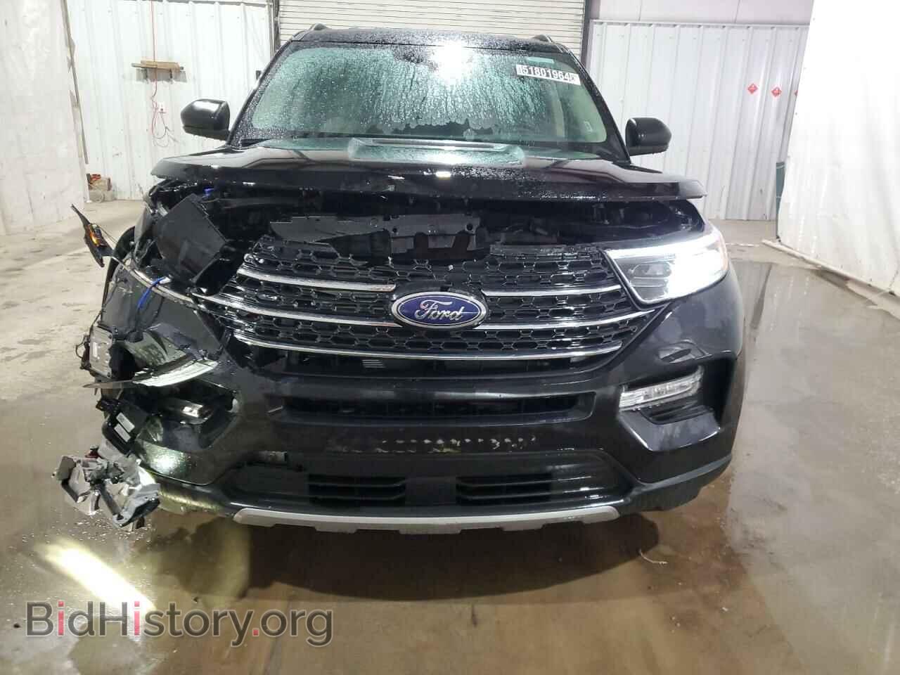 2023 FORD EXPLORER - VIN: 1FMSK8DH8PGB28744 - Photo 5