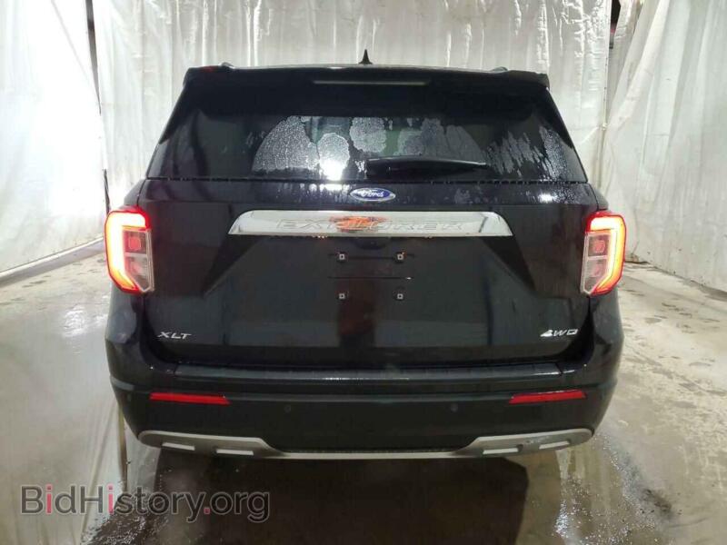 2023 Ford EXPLORER (VIN 1FMSK8DH8PGB28744) — фото 6 из 14