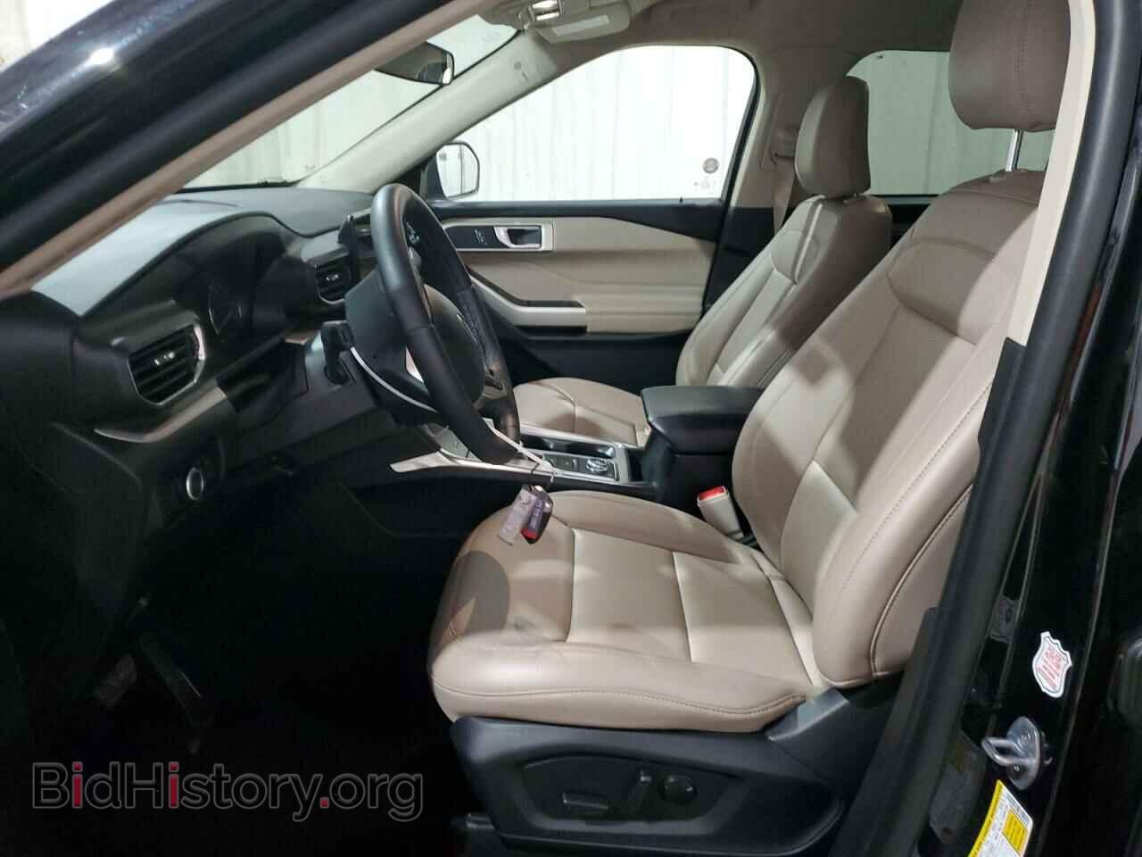2023 FORD EXPLORER - VIN: 1FMSK8DH8PGB28744 - Photo 7