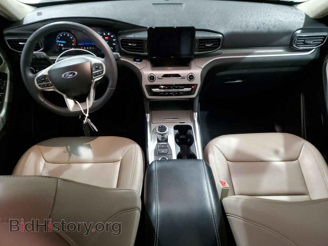 2023 FORD EXPLORER - VIN: 1FMSK8DH8PGB28744 - Photo 8