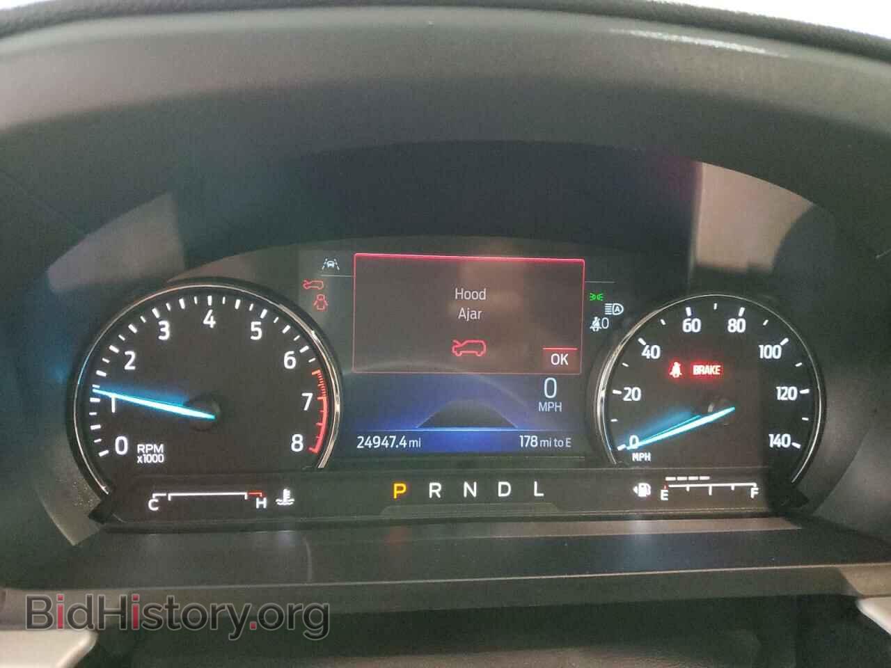 2023 FORD EXPLORER - VIN: 1FMSK8DH8PGB28744 - Photo 9
