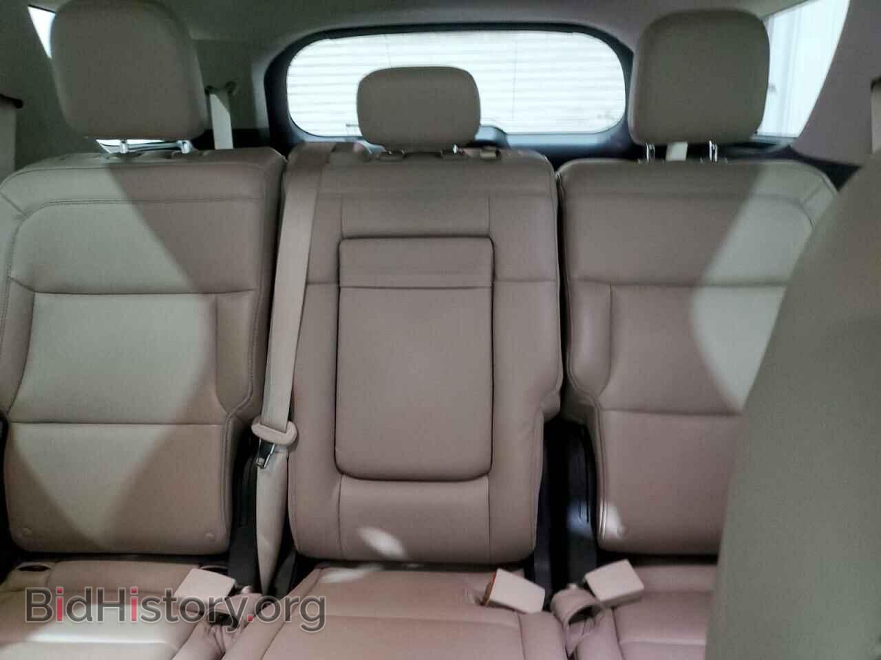 2023 FORD EXPLORER - VIN: 1FMSK8DH8PGB28744 - Photo 10