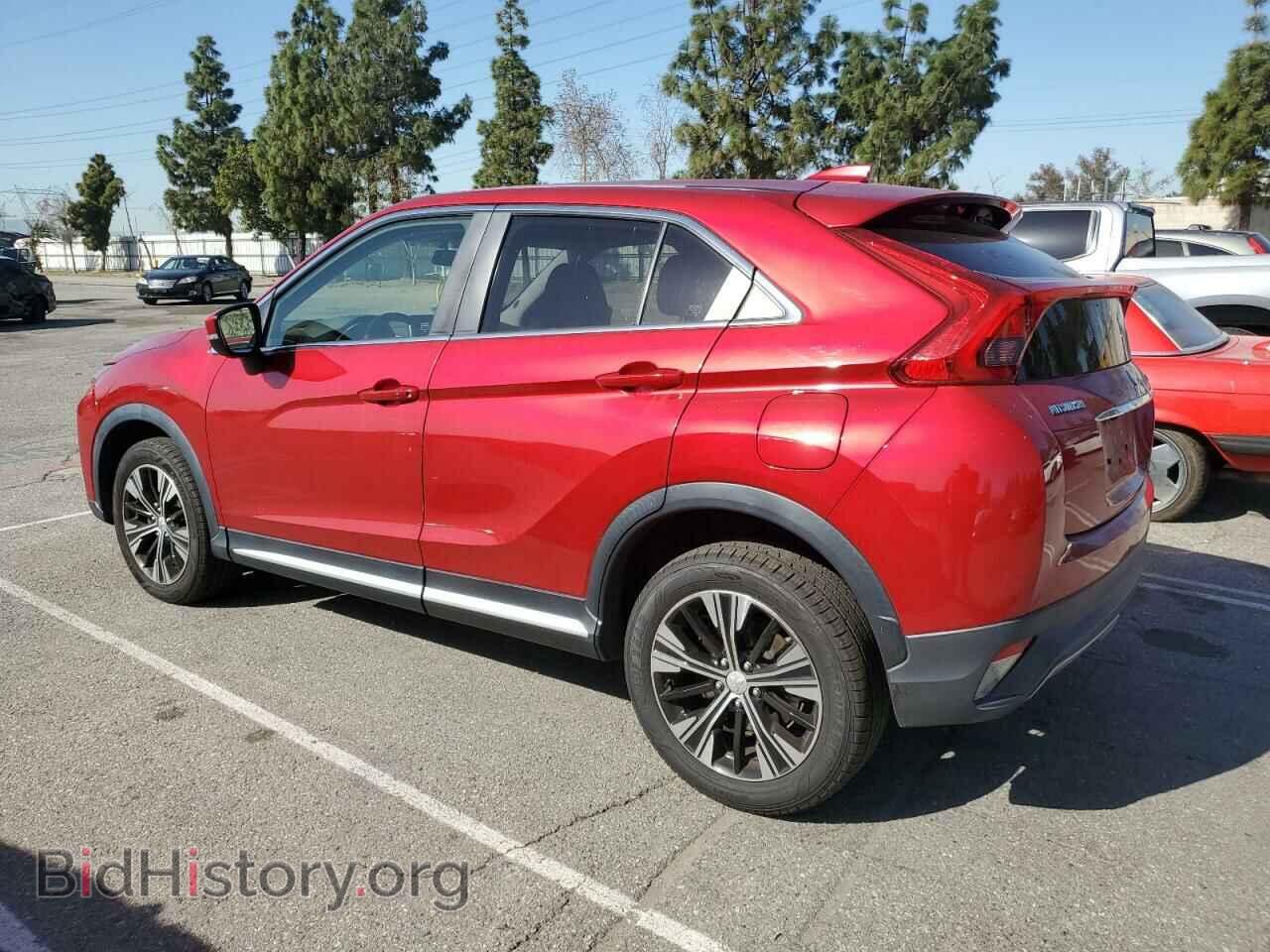 2019 MITSUBISHI ECLIPSE - VIN: JA4AT5AA3KZ001345 - Photo 2
