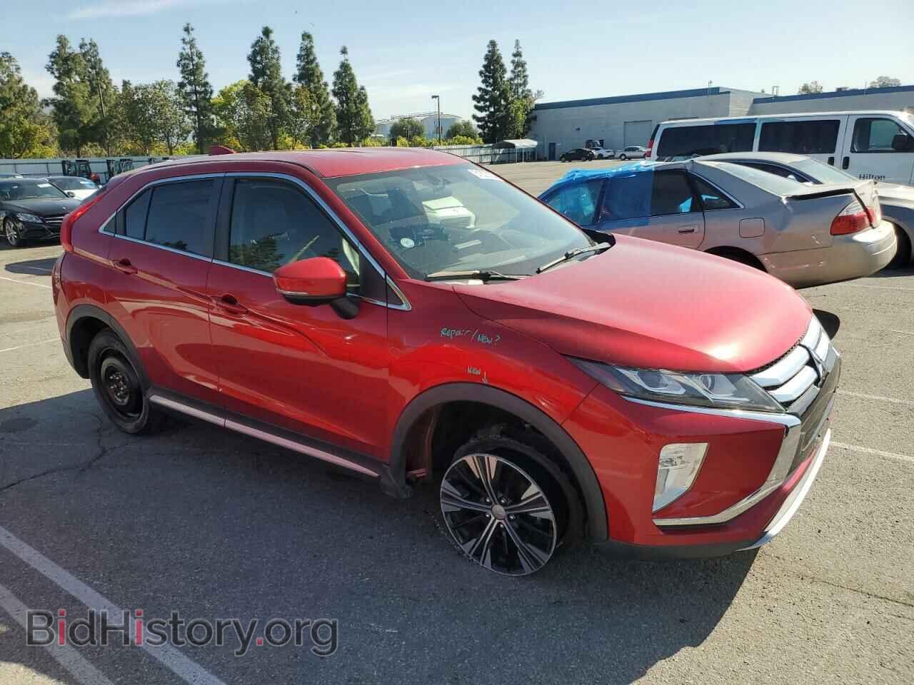 2019 MITSUBISHI ECLIPSE - VIN: JA4AT5AA3KZ001345 - Photo 4
