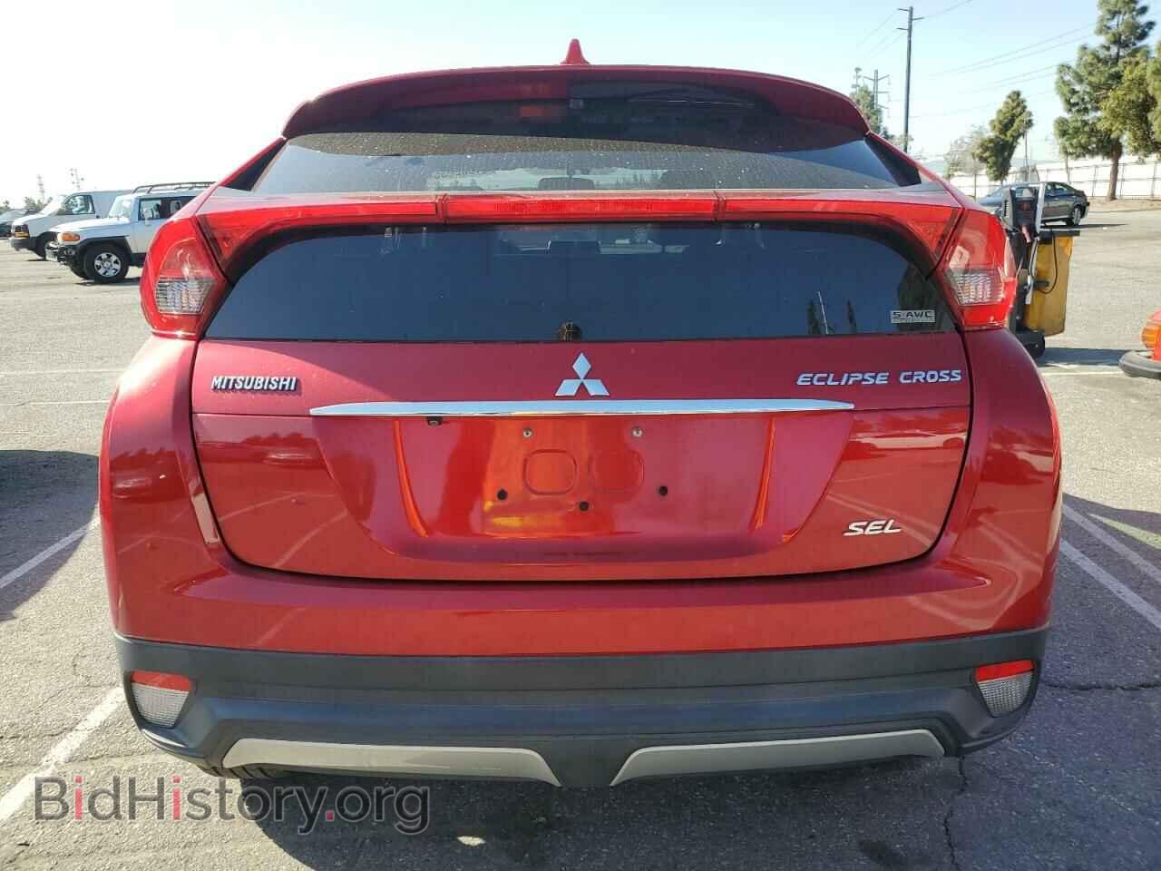 2019 MITSUBISHI ECLIPSE - VIN: JA4AT5AA3KZ001345 - Photo 6