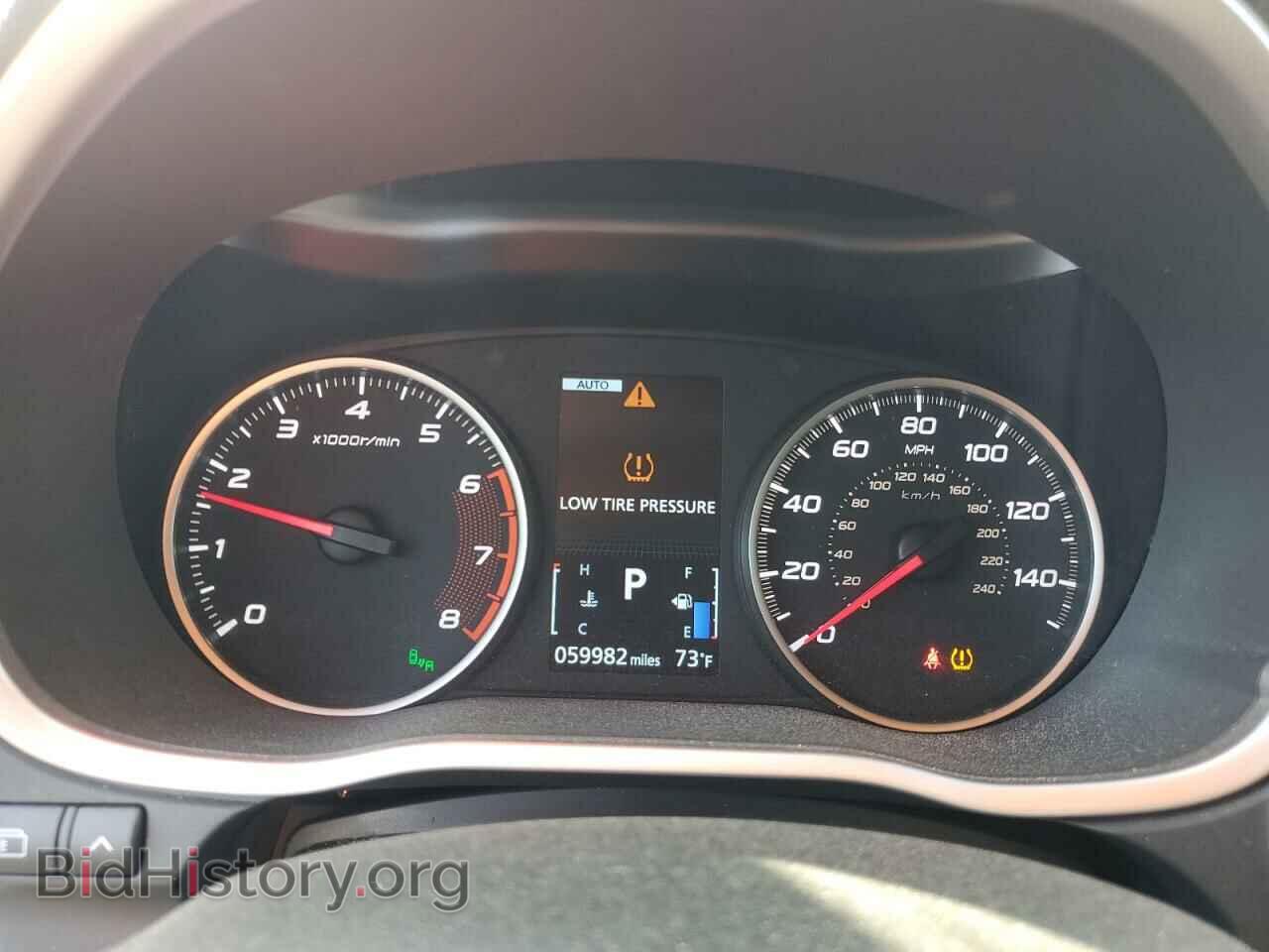 2019 MITSUBISHI ECLIPSE - VIN: JA4AT5AA3KZ001345 - Photo 9