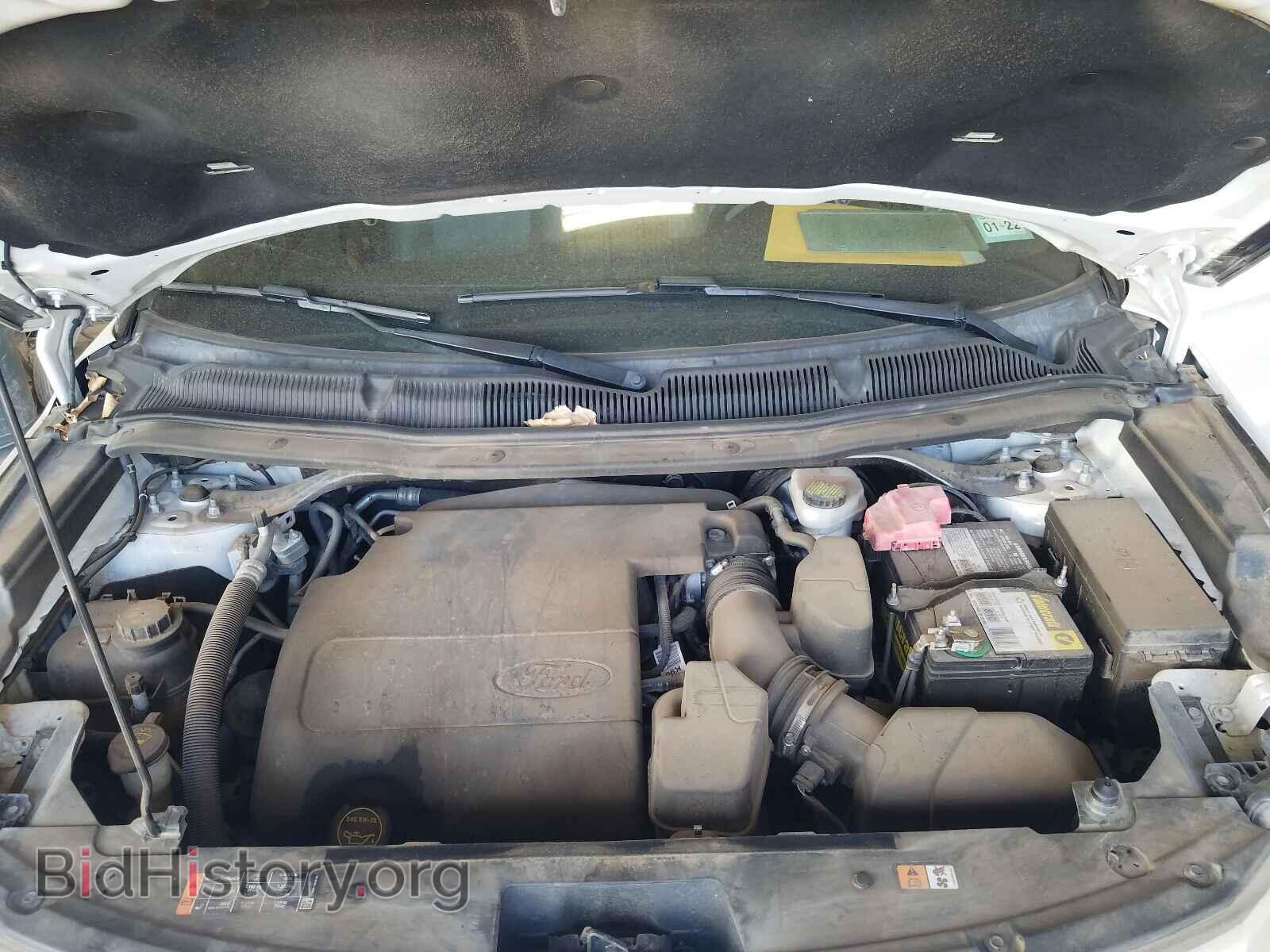 2015 FORD EXPLORER - VIN: 1FM5K7D80FGC47927 - Photo 7