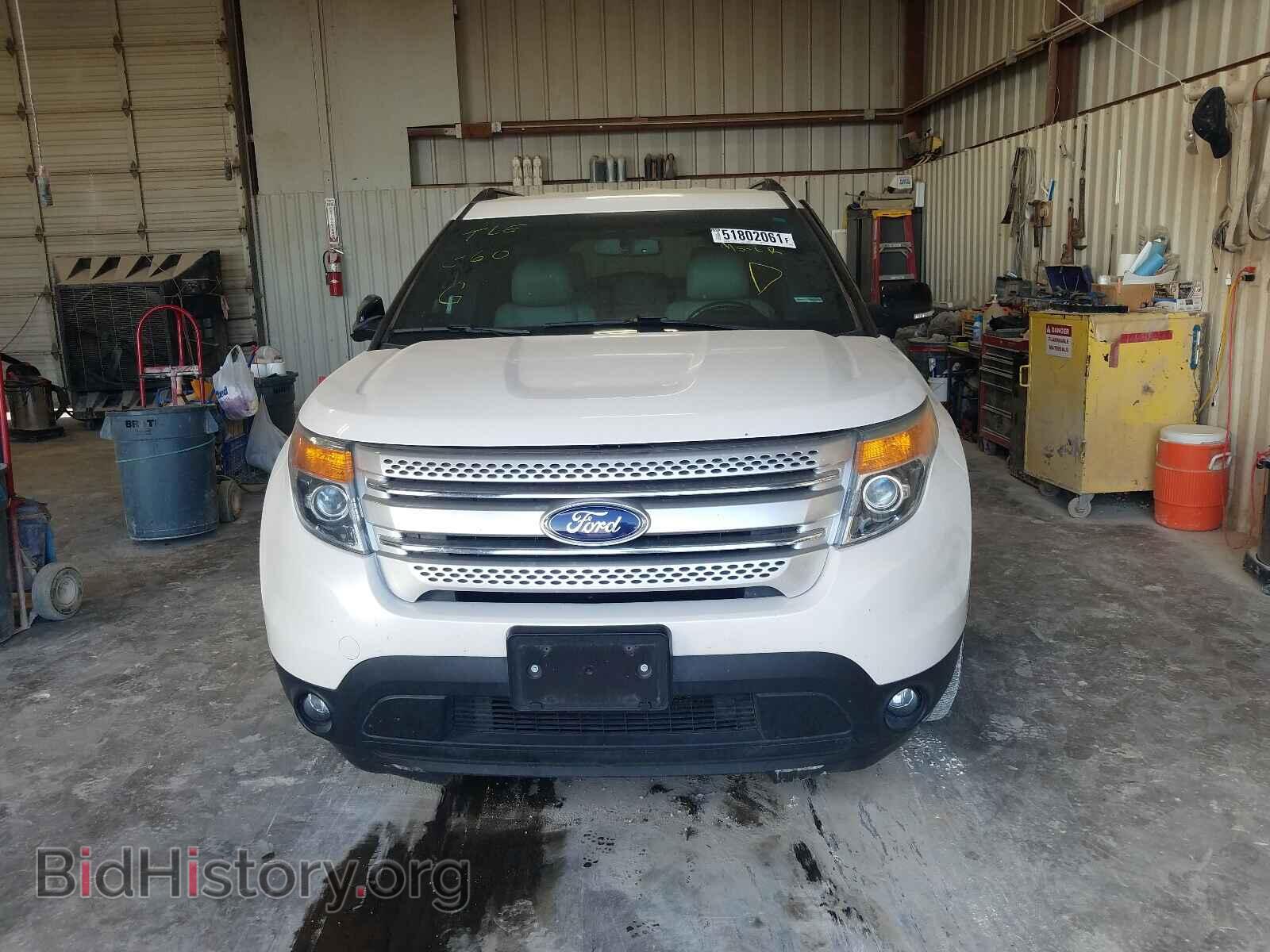 2015 FORD EXPLORER - VIN: 1FM5K7D80FGC47927 - Photo 9