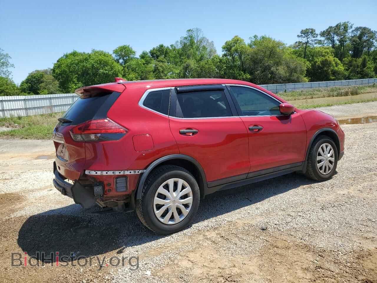 2017 NISSAN ROGUE - VIN: 5N1AT2MT3HC840534 - Фото 3