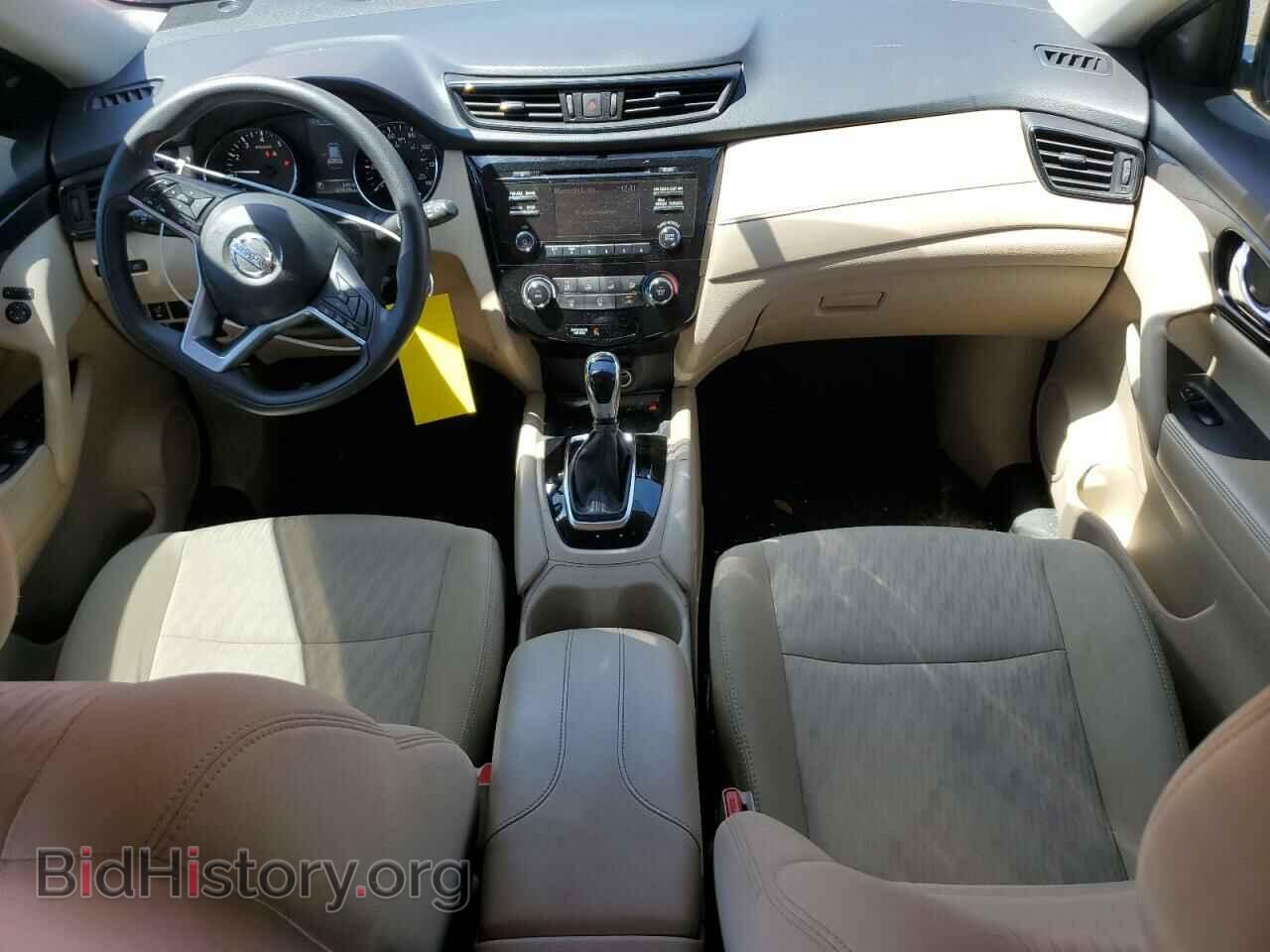 2017 NISSAN ROGUE - VIN: 5N1AT2MT3HC840534 - Фото 8