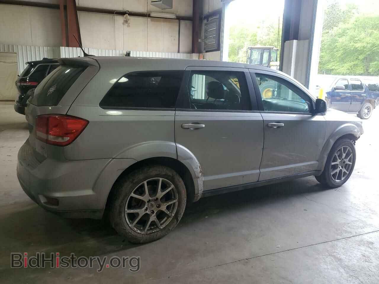 2018 DODGE JOURNEY - VIN: 3C4PDCEG3JT463944 - Фото 3