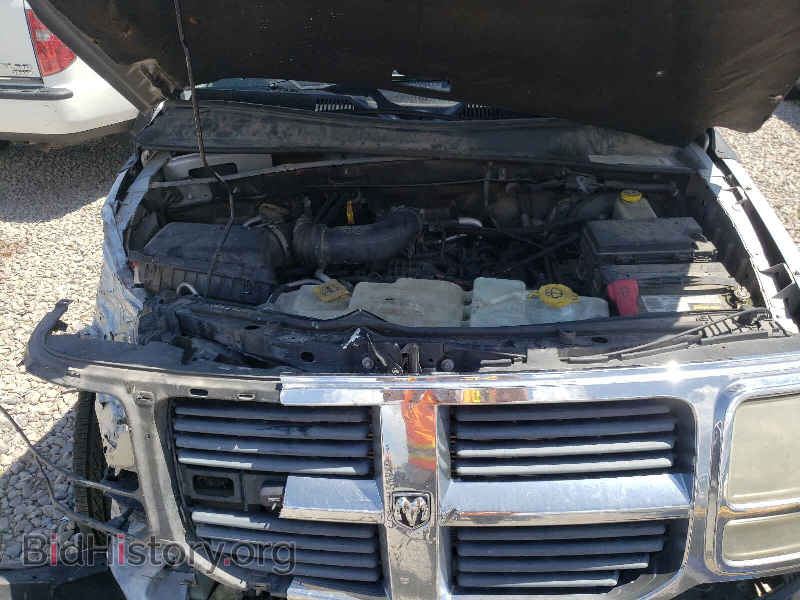 2008 DODGE NITRO - VIN: 1D8GU28K38W235605 - Photo 7