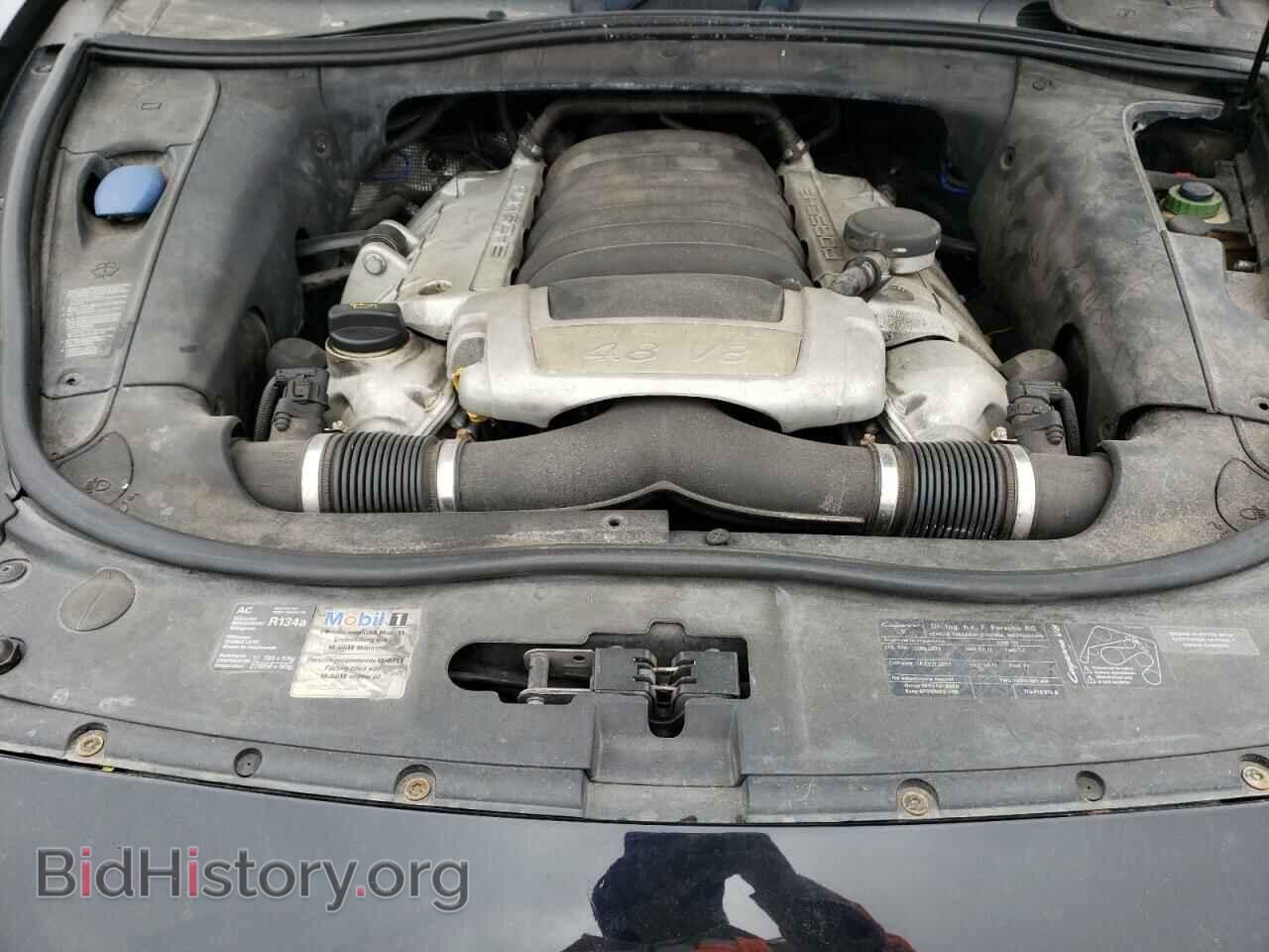 2008 PORSCHE CAYENNE - VIN: WP1AB29P88LA47182 - Фото 12
