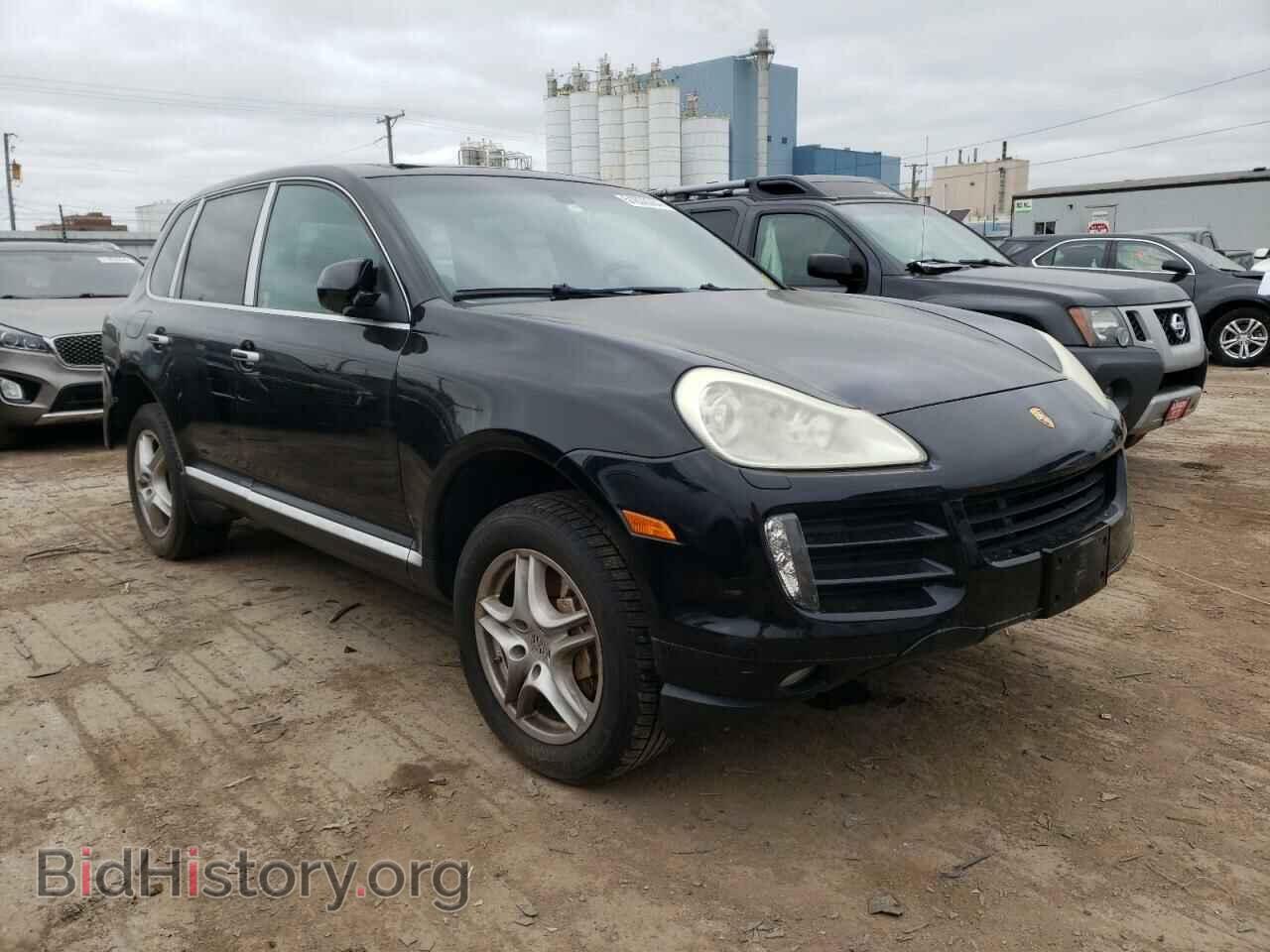 2008 PORSCHE CAYENNE - VIN: WP1AB29P88LA47182 - Фото 4