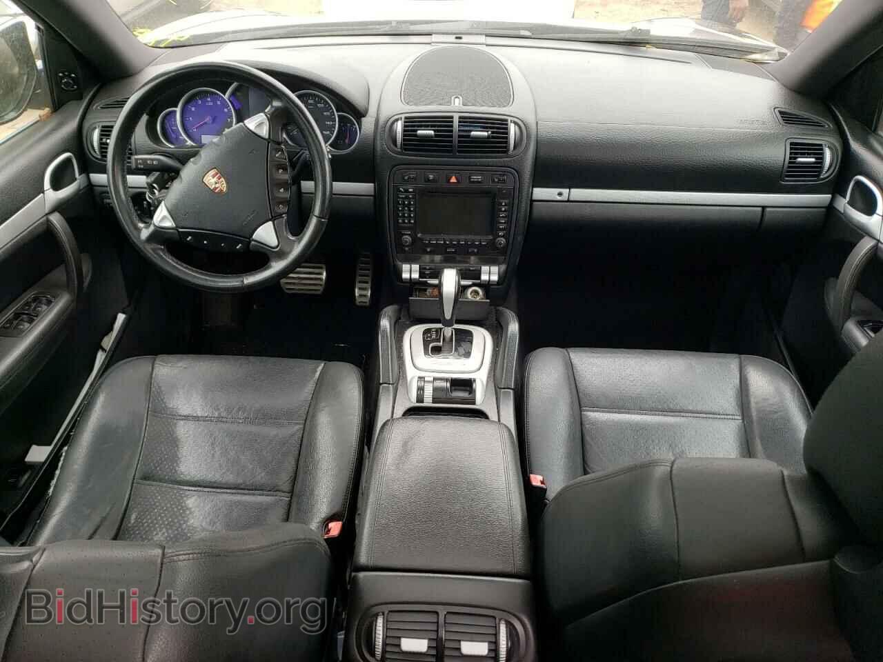 2008 PORSCHE CAYENNE - VIN: WP1AB29P88LA47182 - Фото 8