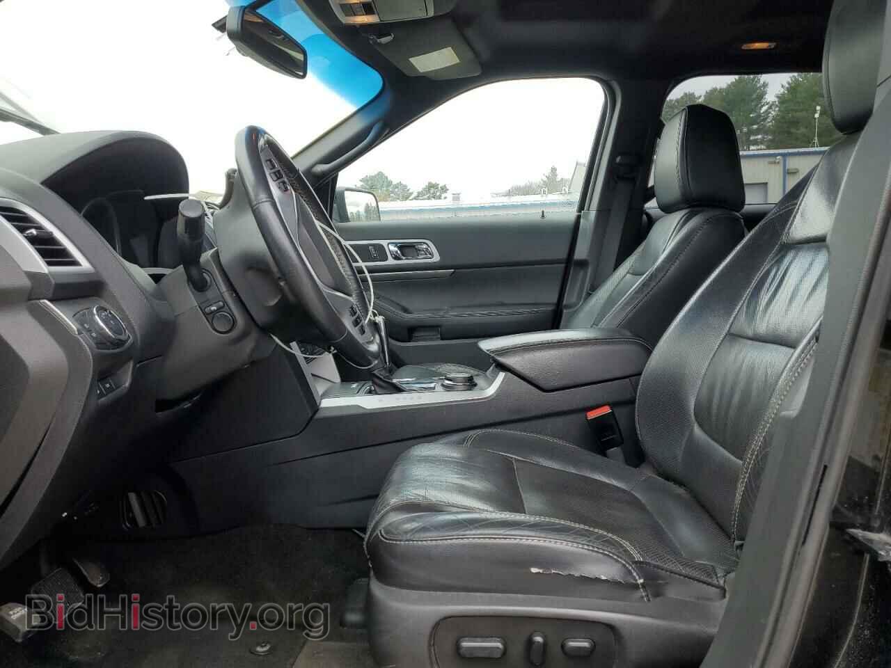 2014 FORD EXPLORER - VIN: 1FM5K8GT9EGA54308 - Фото 7