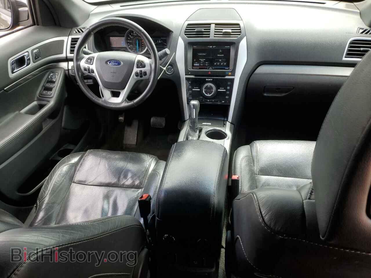 2014 FORD EXPLORER - VIN: 1FM5K8GT9EGA54308 - Фото 8