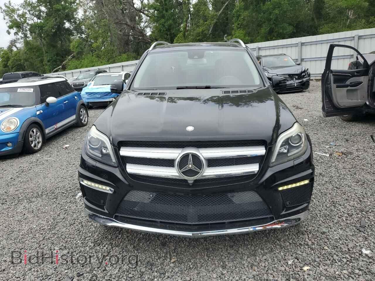 2016 MERCEDES-BENZ GL-CLASS - VIN: 4JGDF7DE9GA683041 - Фото 5