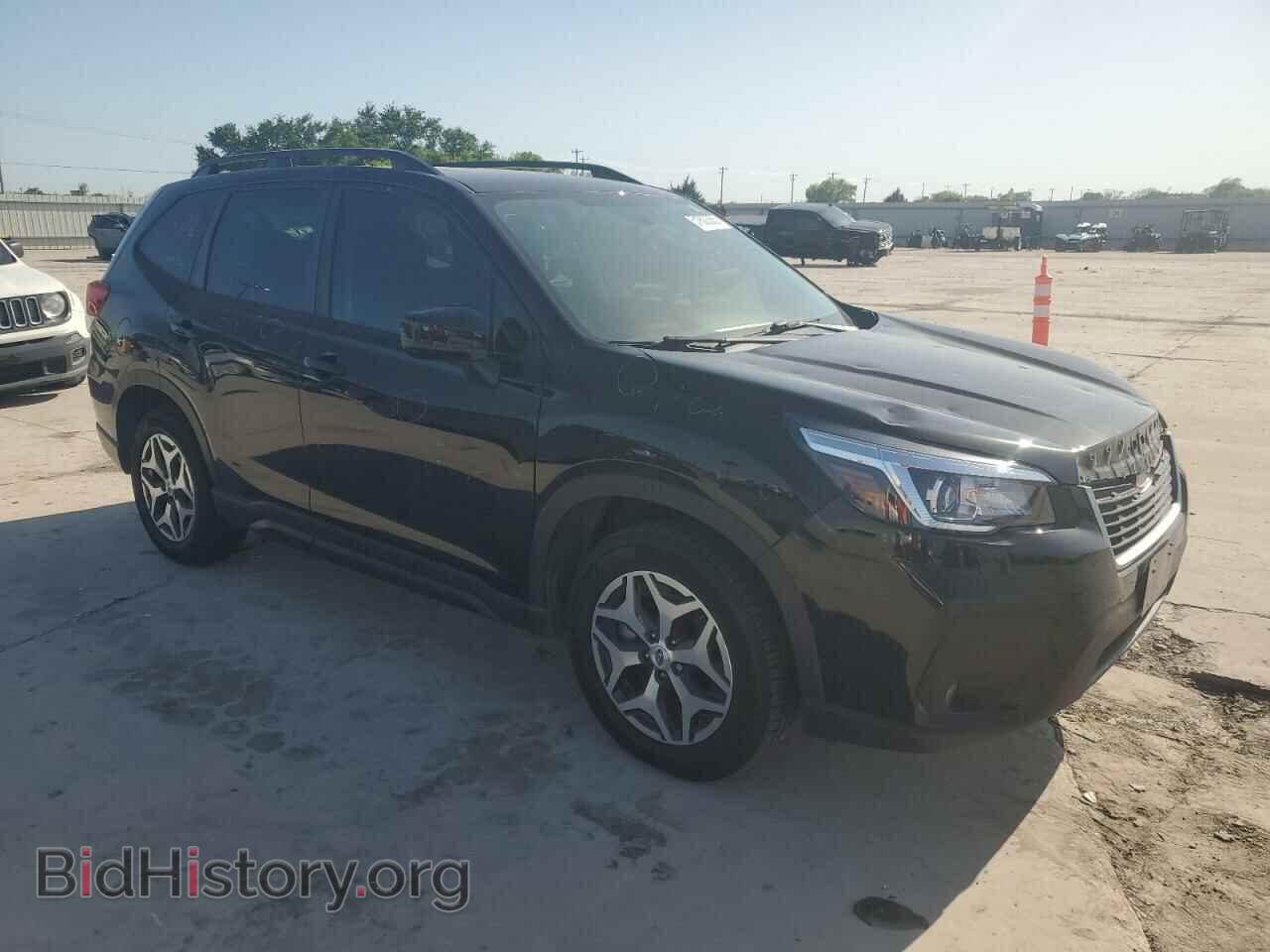 2020 SUBARU FORESTER - VIN: JF2SKAGC2LH477660 - Фото 4