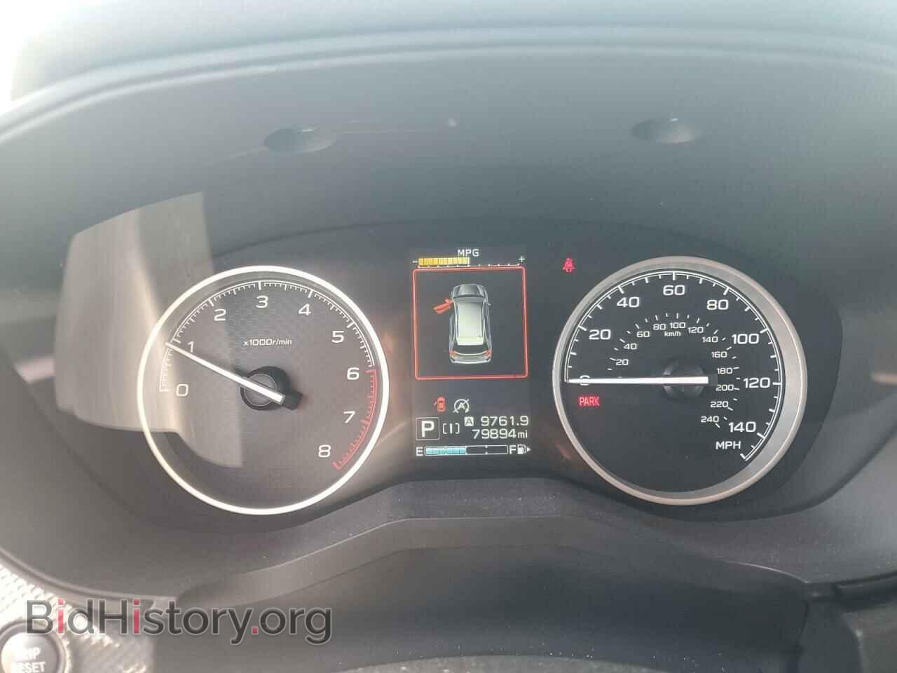 2020 SUBARU FORESTER - VIN: JF2SKAGC2LH477660 - Фото 9