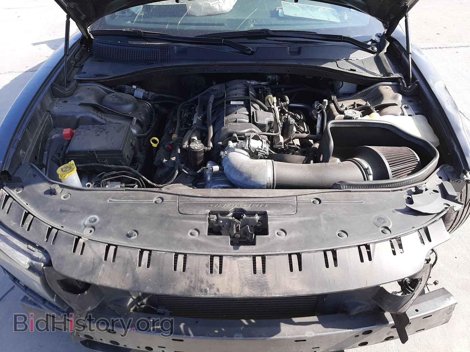 2019 DODGE CHARGER - VIN: 2C3CDXCT9KH584417 - Фото 7