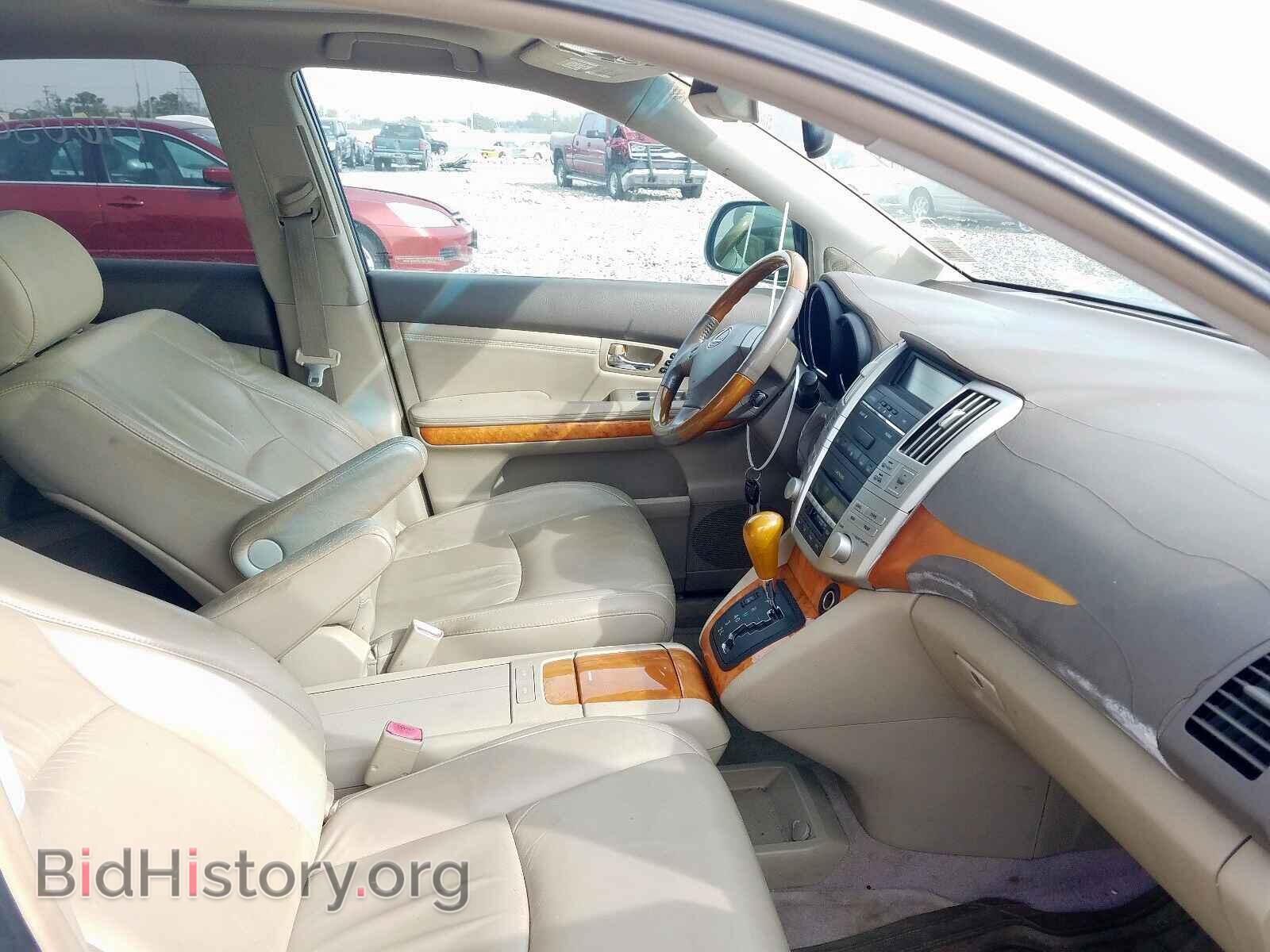 2004 LEXUS RX330 - VIN: 2T2GA31U24C009871 - Photo 5