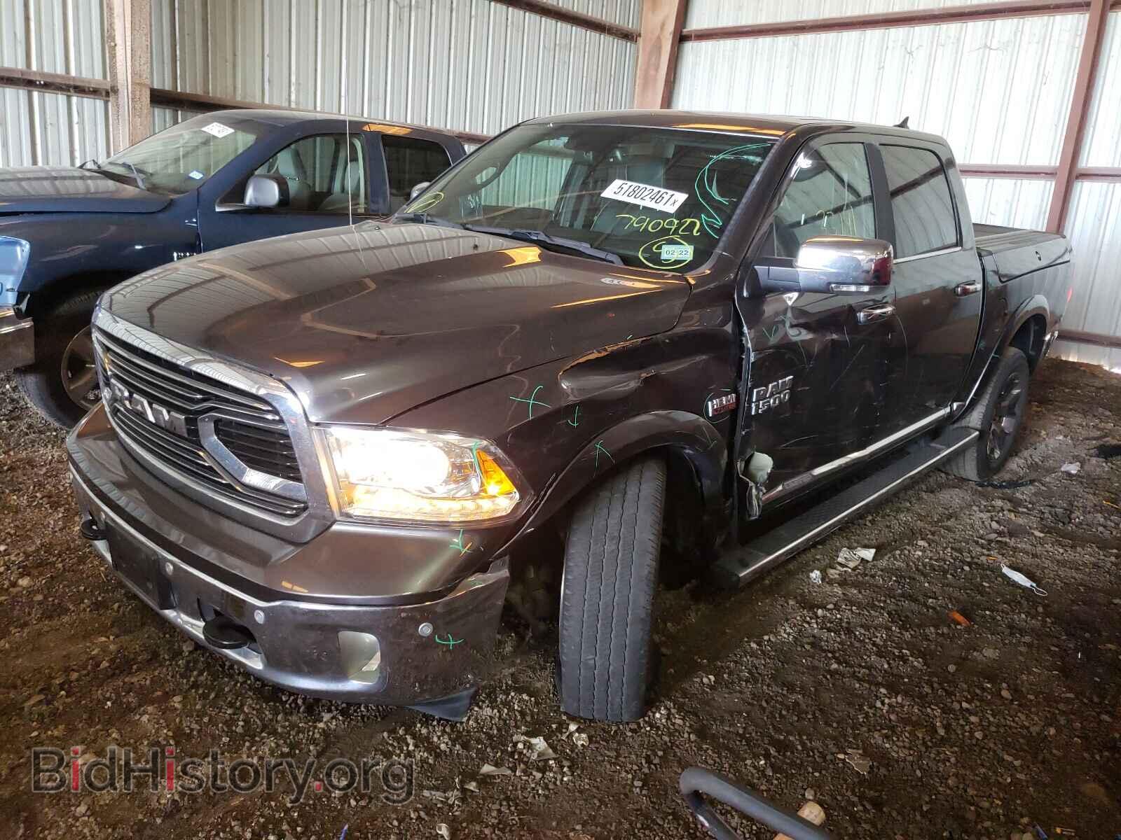 2017 RAM 1500 - VIN: 1C6RR6PT5HS790922 - Фото 2