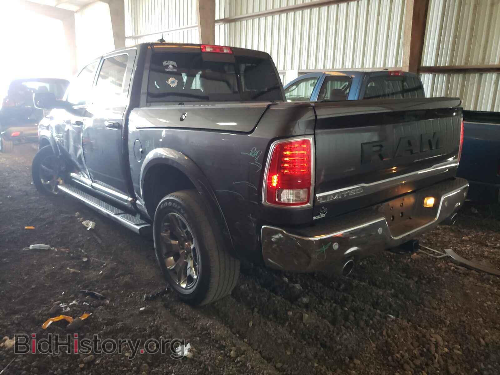 2017 RAM 1500 - VIN: 1C6RR6PT5HS790922 - Фото 3