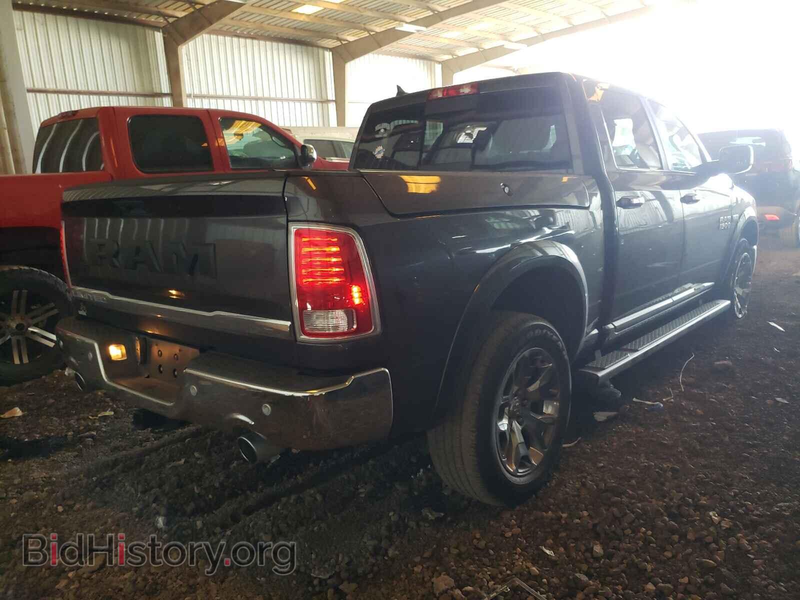 2017 RAM 1500 - VIN: 1C6RR6PT5HS790922 - Фото 4