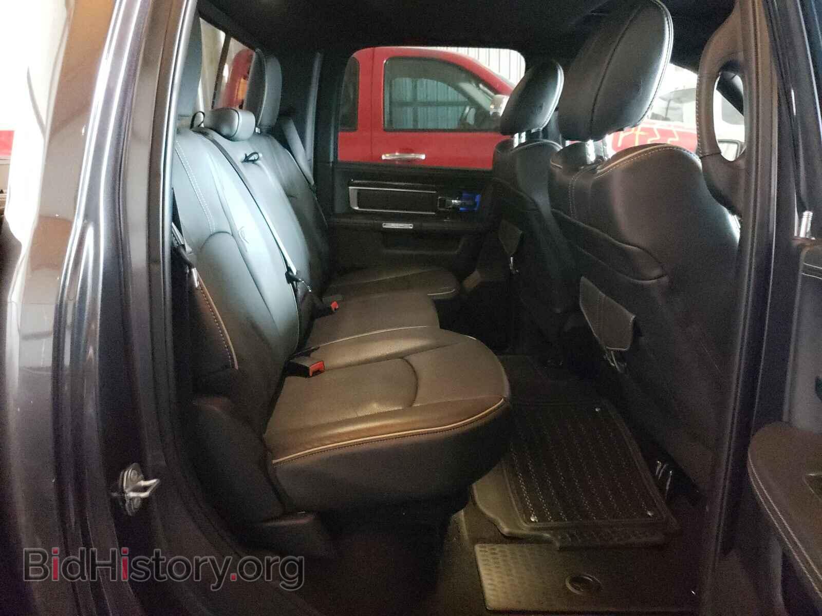 2017 RAM 1500 - VIN: 1C6RR6PT5HS790922 - Фото 6