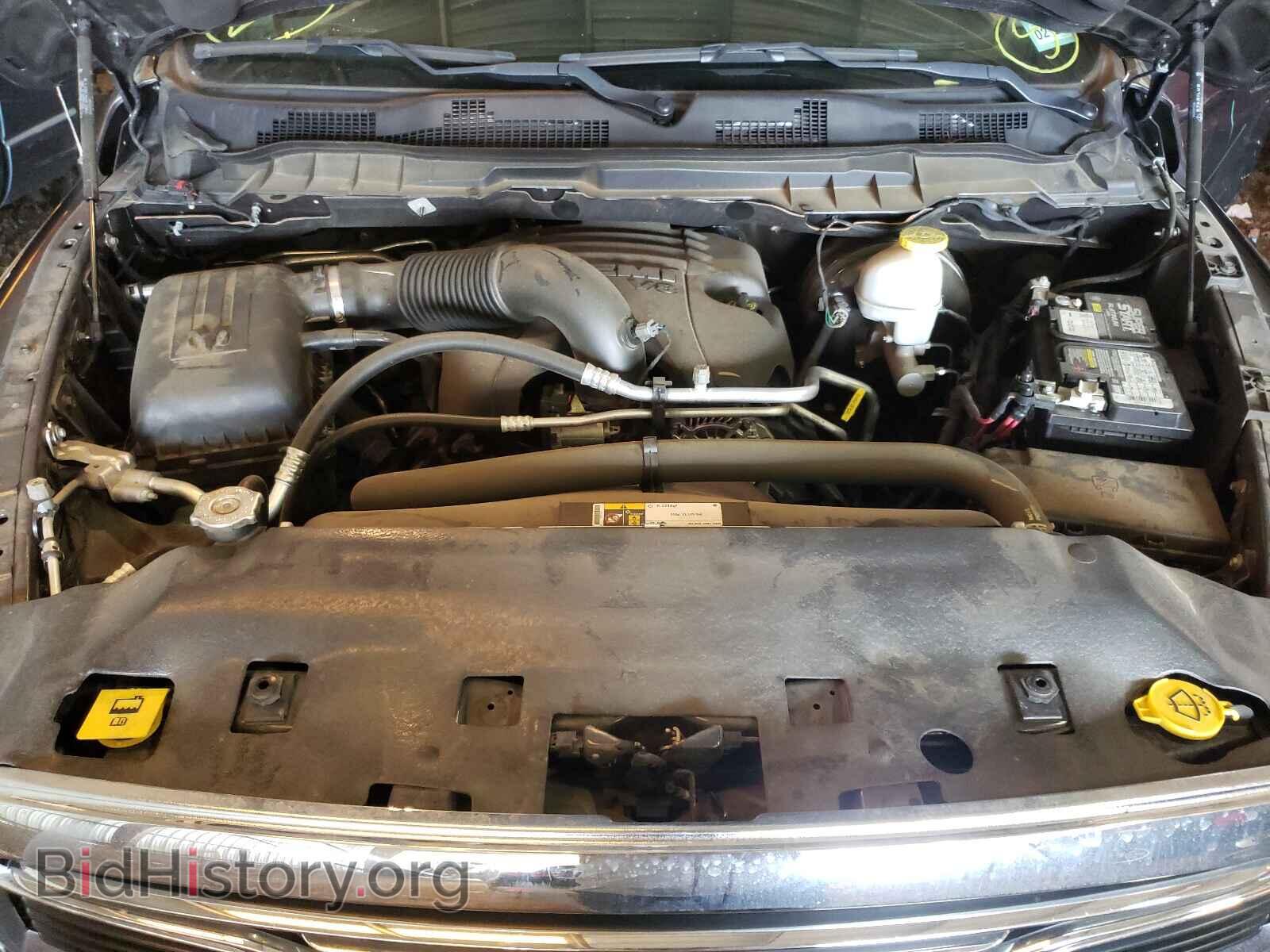 2017 RAM 1500 - VIN: 1C6RR6PT5HS790922 - Фото 7