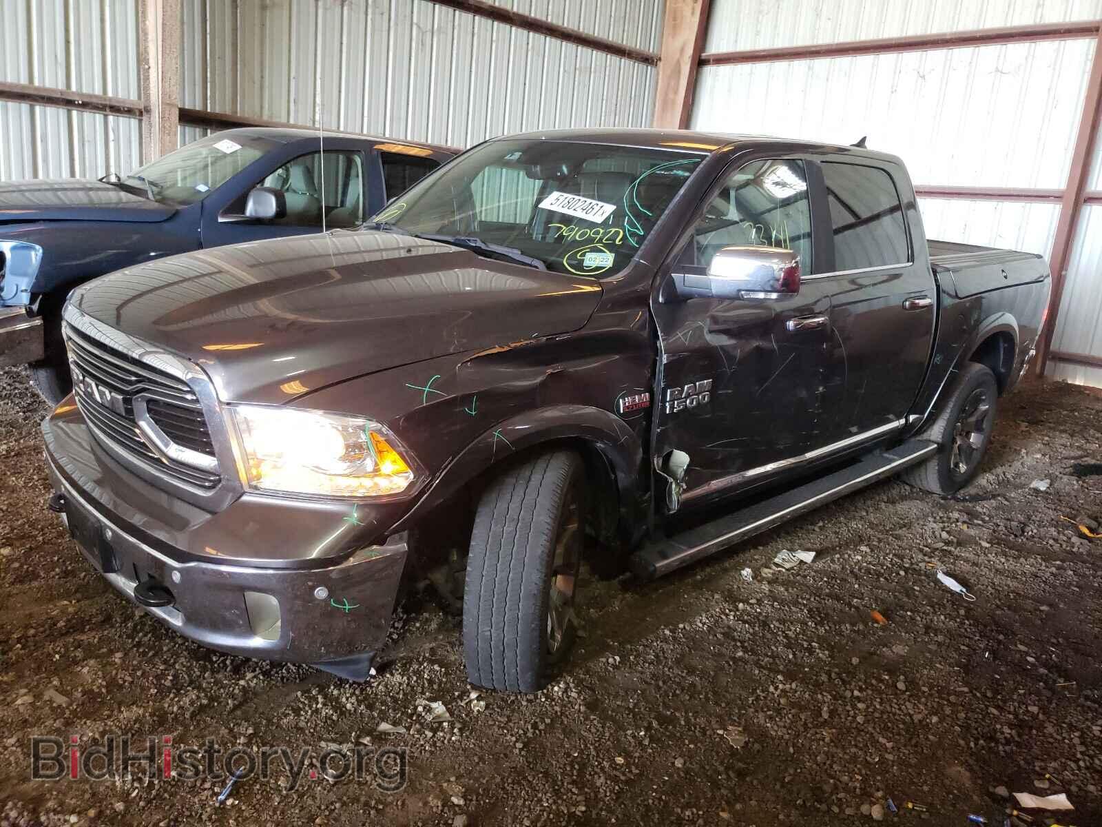 2017 RAM 1500 - VIN: 1C6RR6PT5HS790922 - Фото 9